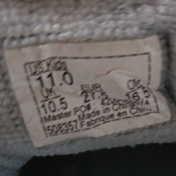 Vans Toddler Unicorn SK8-HI Reissue Size 11 - Picture 9 of 12